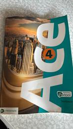 HB ace 4, Boeken, Ophalen of Verzenden, Zo goed als nieuw, Nederlands