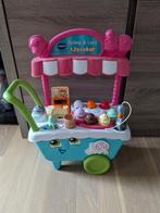 VTech Ijscokar in prima staat, Kinderen en Baby's, Ophalen, Zo goed als nieuw