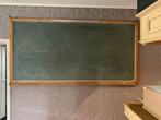 Antiek Schoolbord, Ophalen, Gebruikt, Krijtbord
