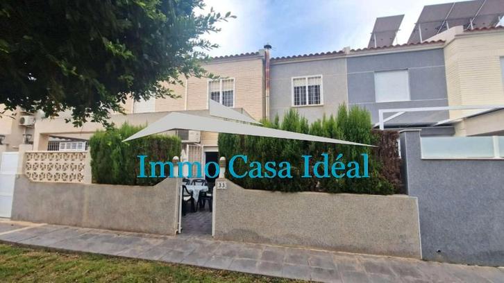 Maison d'habitation 3 chambres à Torrevieja, Immo, Étranger, Espagne, Maison d'habitation, Campagne