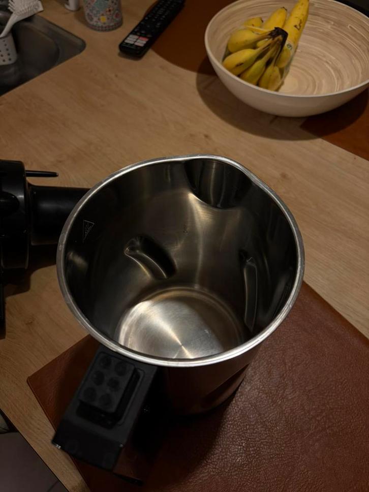 Philips Viva HR2203/80 - Soepmaker, Huis en Inrichting, Keuken | Potten en Pannen, Zo goed als nieuw, Inox, Ophalen of Verzenden
