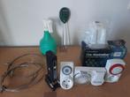 Pack accesoire de culture, Ophalen, Gebruikt