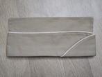 US WW2 Quartermaster piped garrison khaki cap size 7 1/8, Ophalen of Verzenden