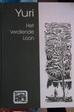 yuri  :  het verdiende loon ,   luxe versie met linnen rug, Boeken, Stripverhalen, Ophalen of Verzenden, Zo goed als nieuw