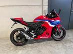 Honda CBR500R leuke A2 supersport (bj 2024), Motoren, Bedrijf, Super Sport, 12 t/m 35 kW, 500 cc