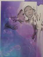 Pol Mara - grande lithographie signée et numéroté, Antiquités & Art, Art | Lithographies & Sérigraphies, Enlèvement ou Envoi