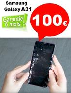 Réparation écran Samsung A31 pas cher à Bruxelles Schaerbeek, Enlèvement, Samsung