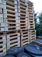 vlonder pallets, Ophalen, Zo goed als nieuw, Hout
