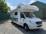 Mercedes Sprinter 518 Rimor Superbrig 749, Mercedes-Benz, Bedrijf, Diesel