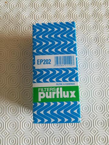 Purflux filtre à essence. beschikbaar voor biedingen