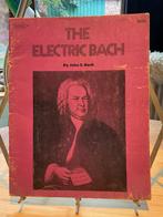 The electric Bach, Muziek en Instrumenten, Bladmuziek, Ophalen of Verzenden, Gebruikt, Gitaar