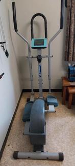 équipement de fitness, Aluminium, Comme neuf, Enlèvement, Vélo elliptique