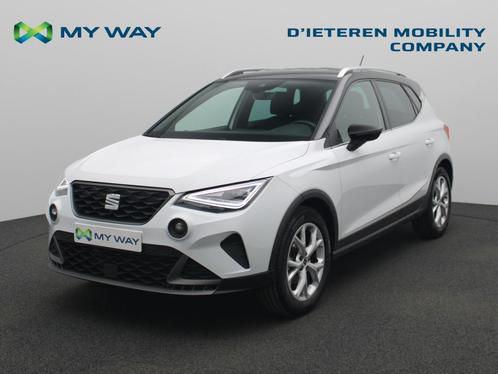Seat Arona Arona 1.0 TSI Reference, Auto's, Seat, Arona, ABS, Airbags, Airconditioning, Boordcomputer, Cruise Control, Elektrische ramen