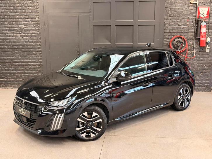 Peugeot 208 Allure #2025 #360 camera, Auto's, Peugeot, Bedrijf, Te koop, 360° camera, ABS, Airbags, Airconditioning, Android Auto