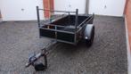 Remorque aanhangwagen, Autos : Divers, Remorques, Enlèvement, Utilisé