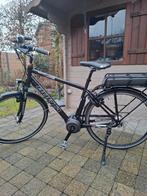 Elektrische herenfiets Norta trekking 600X extra, Enlèvement