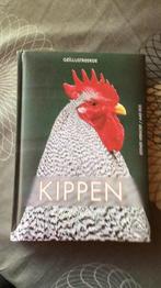 Kippen -encyclopedie /boek voor allen die kippen gaan houden, Boeken, Pluimvee, Ophalen of Verzenden, Zo goed als nieuw, Esther Verhoef