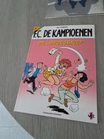 Strip fc de kampioenen, Boeken, Ophalen