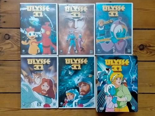 ULYSSE 31 - L'intégrale Version Remasterisée, CD & DVD, DVD | Films d'animation & Dessins animés, Utilisé, Anime (japonais), Coffret