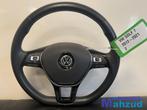VW GOLF 7 TIGUAN TRANSPORTER Stuurwiel stuur met airbag 2012, Auto-onderdelen, Besturing, Ophalen of Verzenden, Gebruikt, Volkswagen