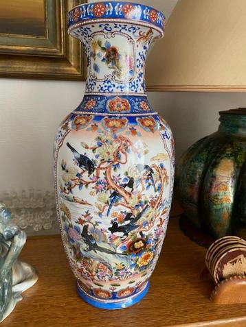 chineese vazen, Antiek en Kunst, Antiek | Vazen, Ophalen