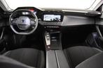 Peugeot 308 SW Automaat *1ste Eigenaar*Navigatie*DAB*, Auto's, Stof, USB, 1199 cc, Zwart