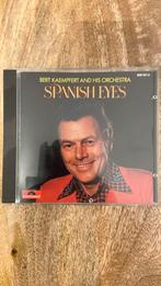 Cd: Spanish Eyes - Bert Kaempfert, Ophalen of Verzenden, Zo goed als nieuw