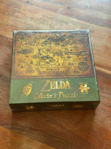Collector’s puzzle - The Legend of Zelda beschikbaar voor biedingen