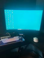 Volledige gaming setup, Computers en Software, Desktop Pc's, Ophalen, AMD Ryzen 5, Zo goed als nieuw, Gaming