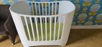 Leander kinderbed wit, Kinderen en Baby's, Babywiegjes en Ledikanten, Ophalen, Gebruikt