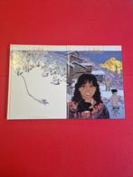 Lot de 2 bd à la recherche de peter pan 1 et 2(série complèt, Ophalen of Verzenden