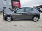 Peugeot 208 1.2 Pure Tech Allure 2023 Airco, Navi + Garantie, Auto's, 1199 cc, Bedrijf, 5 deurs, 55 kW