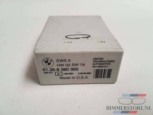 Module EWS BMW E36 E39 E38, Auto-onderdelen, Elektronica en Kabels, BMW, Gebruikt, Ophalen of Verzenden