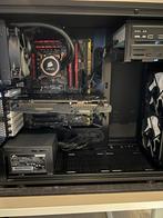 Game pc i7 6700k 16gb ram asus 1070 8gb 512m2 ssd, Informatique & Logiciels, Enlèvement, Gaming, SSD
