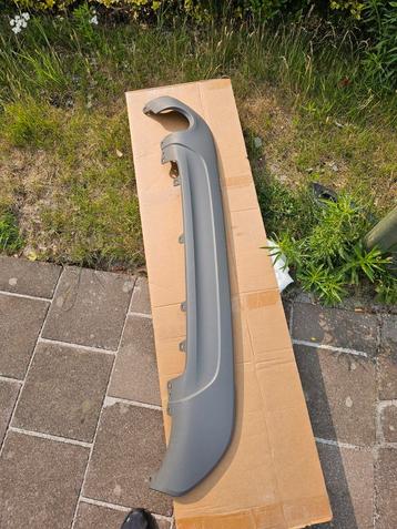 Bmw x1 f48  Origineel diffuser,  18d, grijs , 2017 beschikbaar voor biedingen