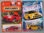 Matchbox/Hot Wheels - Mitsubishi, Kinderen en Baby's, Speelgoed |Speelgoedvoertuigen, Ophalen of Verzenden, Nieuw