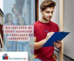 Nu-Isoleren zoekt gedreven freelance verkopers!, Vacatures, Vacatures | Verkoop en Commercie, Variabele uren, Vanaf 1 jaar
