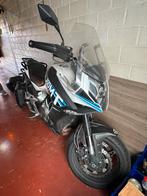 Cfmoto 650mt, Motoren, 2 cilinders, 12 t/m 35 kW