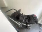 Poussette quinny + chancelière Kaiser, Ophalen, Gebruikt, Kinderwagen, Quinny