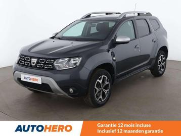 Dacia Duster 1.3 TCe Prestige (bj 2019) beschikbaar voor biedingen