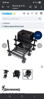 Browning viskist, Enlèvement, Comme neuf