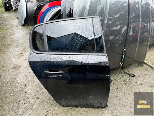 Peugeot 208 II achterdeur rechts, Auto-onderdelen, Carrosserie, Deur, Peugeot, Gebruikt