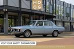 BMW E3 3.0 Li (bj 1977, automaat), Auto's, Automaat, 4 deurs, 179 pk, Blauw