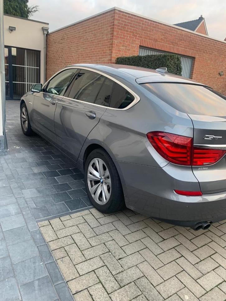 BMW 530 GT VOOR EXPORT !!!, Auto's, BMW, Particulier, 5 Reeks GT, ABS, Achteruitrijcamera, Airbags, Airconditioning, Alarm, Bluetooth