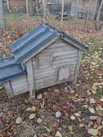 Kippenhok, Dieren en Toebehoren, Ophalen, Zo goed als nieuw