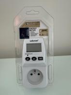 ENERGIEMETER 230V / 16A, Velleman NETBPEM5, nieuw, Ophalen of Verzenden, Nieuw, Elektriciteit