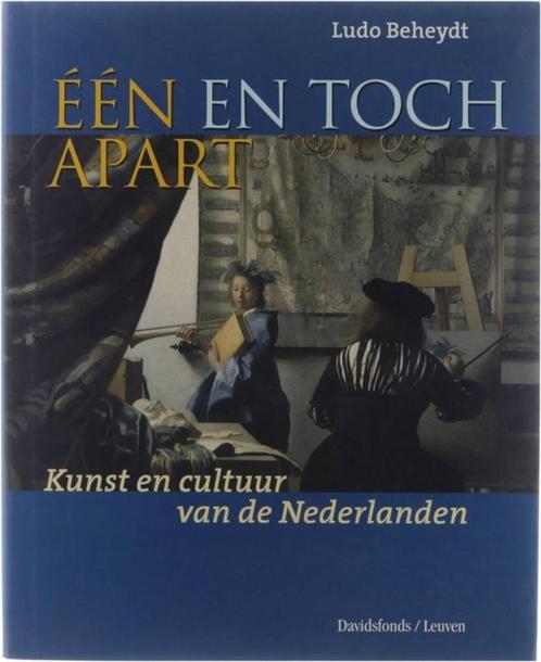 één en toch apart Kunt en cultuur, Boeken, Kunst en Cultuur | Beeldend, Zo goed als nieuw, Schilder- en Tekenkunst, Ophalen