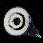 Roterende Wasborstel Wit 3.0mm Nozzle 30 Bar, Verzenden