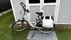 Elektrische fiets Gazelle met toebehoren (prima staat), Fietsen en Brommers, Elektrische fietsen, Ophalen, Gebruikt, 51 tot 55 cm