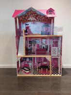 Groot poppenhuis, Enlèvement